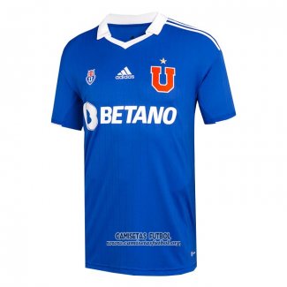 Tailandia Camiseta Universidad de Chile Primera 2022