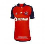 Camiseta Universidad de Chile Segunda Mujer 2023