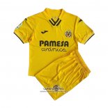 Camiseta Villarreal Primera Nino 2021/2022