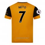 Camiseta Wolves Jugador Neto Primera 2020/2021
