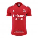 Camiseta de Entrenamiento Arsenal 2022/2023 Rojo