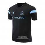 Camiseta de Entrenamiento Olympique Marsella 2022/2023 Negro