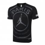Camiseta de Entrenamiento Paris Saint-Germain 2020/2021 Negro