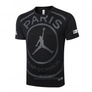 Camiseta de Entrenamiento Paris Saint-Germain 2020/2021 Negro