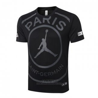 Camiseta de Entrenamiento Paris Saint-Germain 2020/2021 Negro