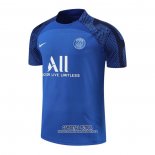 Camiseta de Entrenamiento Paris Saint-Germain 2022/2023 Azul