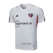 Camiseta de Entrenamiento Sao Paulo 2023/2024 Gris