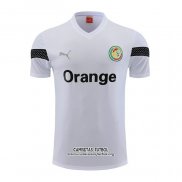 Camiseta de Entrenamiento Senegal 2023/2024 Blanco
