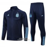 Chandal de Chaqueta del Argentina 2022/2023 Azul