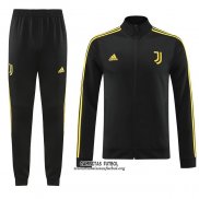 Chandal de Chaqueta del Juventus 2023/2024 Negro