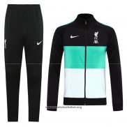 Chandal de Chaqueta del Liverpool 2020/2021 Negro