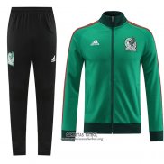 Chandal de Chaqueta del Mexico 2022/2023 Verde