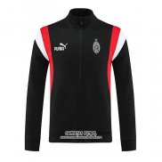 Chaqueta del AC Milan 2023/2024 Negro