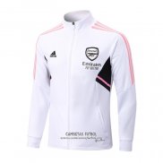 Chaqueta del Arsenal 2022/2023 Blanco