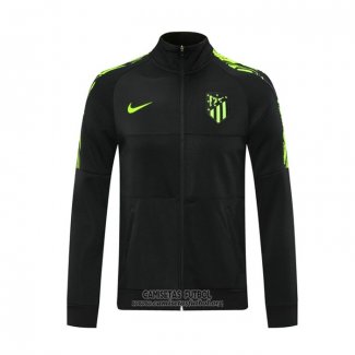 Chaqueta del Atletico Madrid 2020/2021 Negro