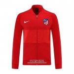 Chaqueta del Atletico Madrid 2021/2022 Rojo