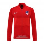Chaqueta del Atletico Madrid 2021/2022 Rojo