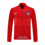 Chaqueta del Atletico Madrid 2021/2022 Rojo