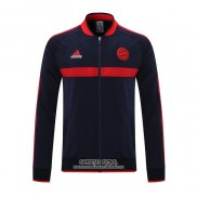 Chaqueta del Bayern Munich 2021/2022 Azul