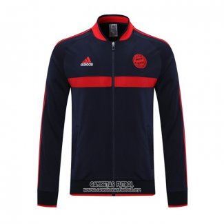 Chaqueta del Bayern Munich 2021/2022 Azul