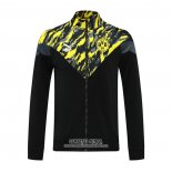 Chaqueta del Borussia Dortmund 2021 Negro