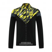 Chaqueta del Borussia Dortmund 2021 Negro