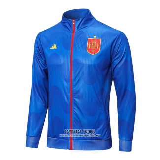 Chaqueta del Espana 2022/2023 Azul