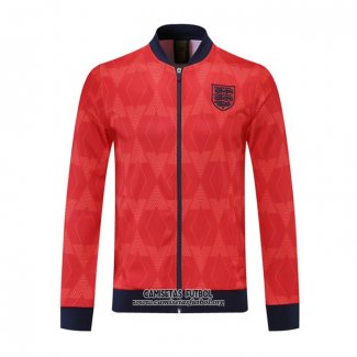 Chaqueta del Inglaterra 2021/2022 Rojo