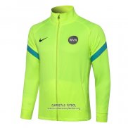 Chaqueta del Inter Milan 2021/2022 Verde