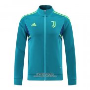 Chaqueta del Juventus 2022/2023 Azul