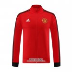 Chaqueta del Manchester United 2023/2024 Rojo