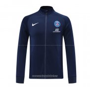 Chaqueta del Paris Saint-Germain 2020/2021 Azul