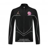 Chaqueta del Paris Saint-Germain 2021 Negro