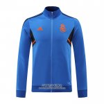 Chaqueta del Real Madrid 2022/2023 Azul