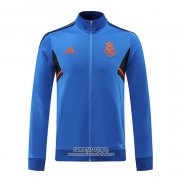 Chaqueta del Real Madrid 2022/2023 Azul