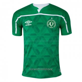 Tailandia Camiseta Chapecoense Primera 2020