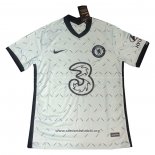 Tailandia Camiseta Chelsea Segunda 2020/2021