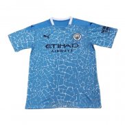 Tailandia Camiseta Manchester City Primera 2020/2021