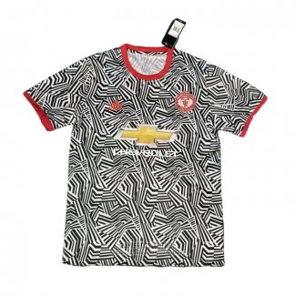 Tailandia Camiseta Manchester United Tercera 2020/2021