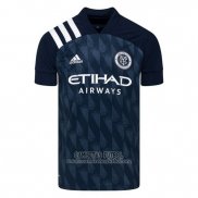 Tailandia Camiseta New York City Segunda 2020