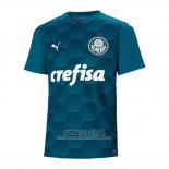 Tailandia Camiseta Palmeiras Portero Segunda 2020