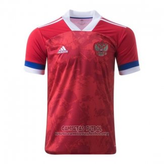 Tailandia Camiseta Rusia Primera 2020