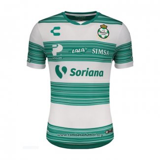 Tailandia Camiseta Santos Laguna Primera 2020/2021