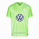 Tailandia Camiseta Wolfsburg Primera 2020/2021