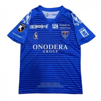 Tailandia Camiseta Yokohama FC Primera 2020