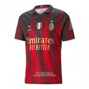 Camiseta AC Milan Cuarto 2022/2023
