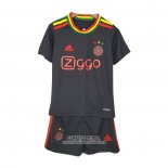 Camiseta Ajax Tercera Nino 2021/2022