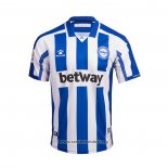 Tailandia Camiseta Alaves Primera 2020/2021