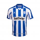 Tailandia Camiseta Alaves Primera 2020/2021