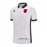 Tailandia Camiseta Albania Segunda 2023